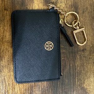 Tory Burch Robinson key pouch